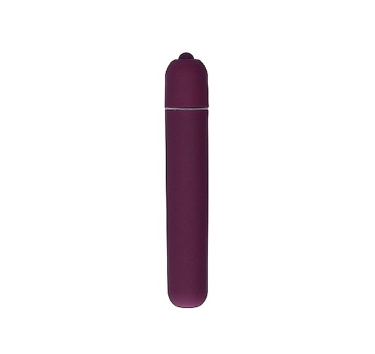 Bullet Vibrator - Extra Long - Purple